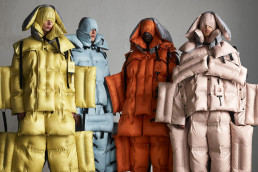Moncler y las imitaciones